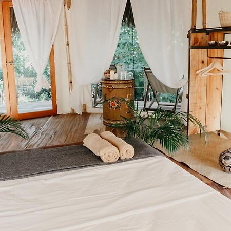 Dreamsea Surf Resort Nicaragua 산 후안 델 수르 객실 사진