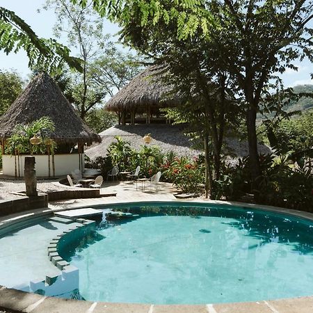 Dreamsea Surf Resort Nicaragua 산 후안 델 수르 외부 사진