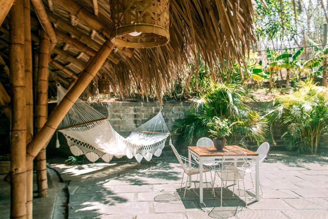 Dreamsea Surf Resort Nicaragua 산 후안 델 수르 외부 사진