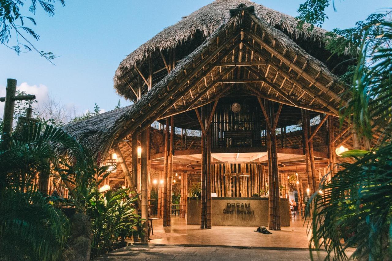 Dreamsea Surf Resort Nicaragua 산 후안 델 수르 외부 사진