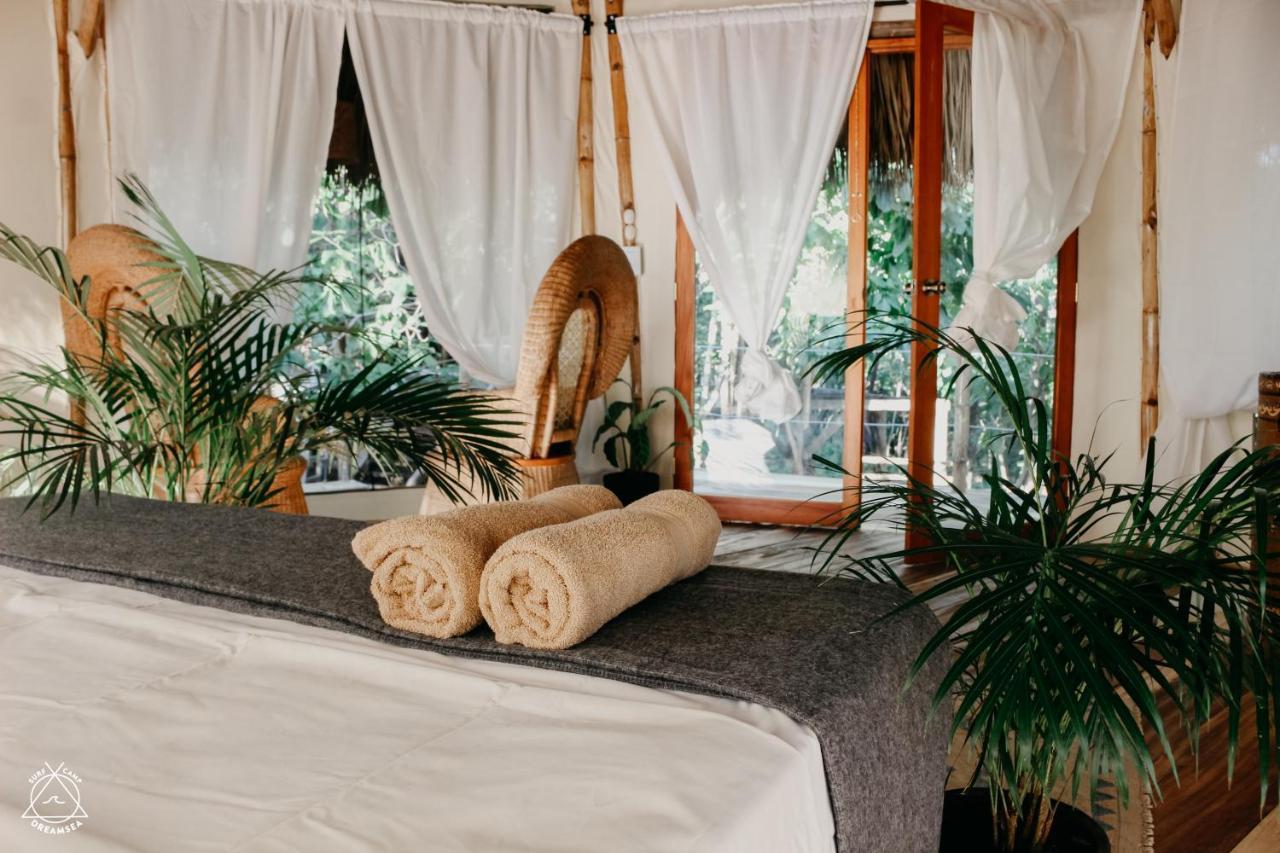 Dreamsea Surf Resort Nicaragua 산 후안 델 수르 외부 사진