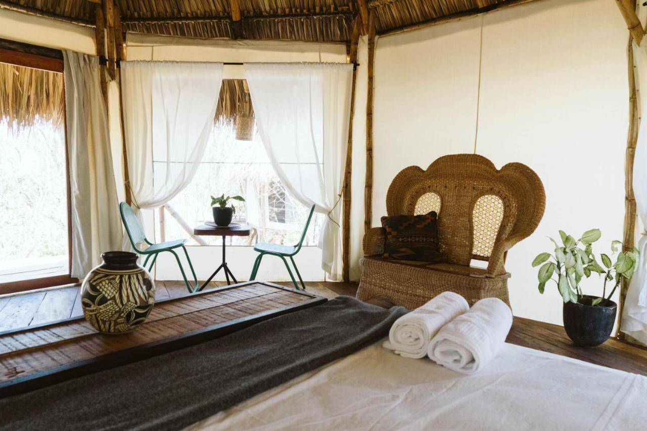 Dreamsea Surf Resort Nicaragua 산 후안 델 수르 외부 사진