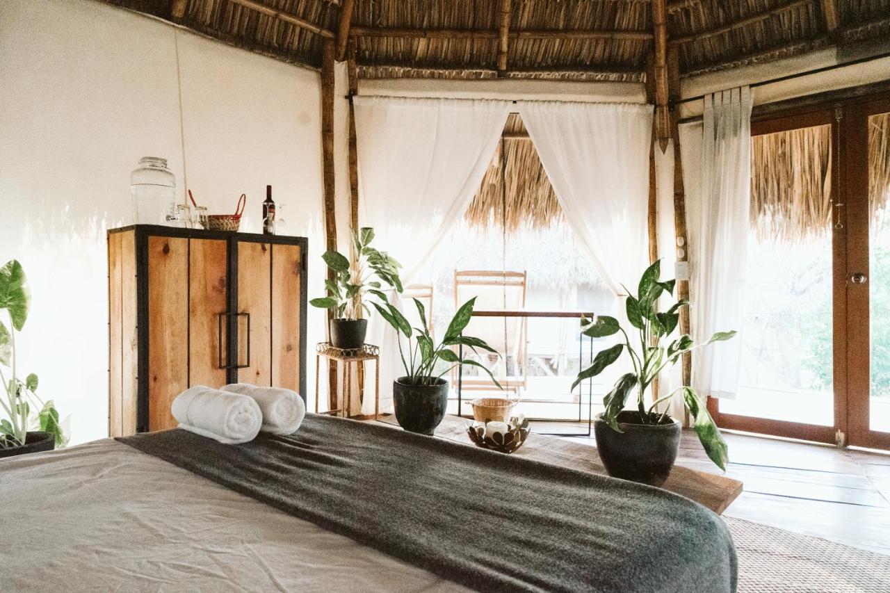 Dreamsea Surf Resort Nicaragua 산 후안 델 수르 외부 사진