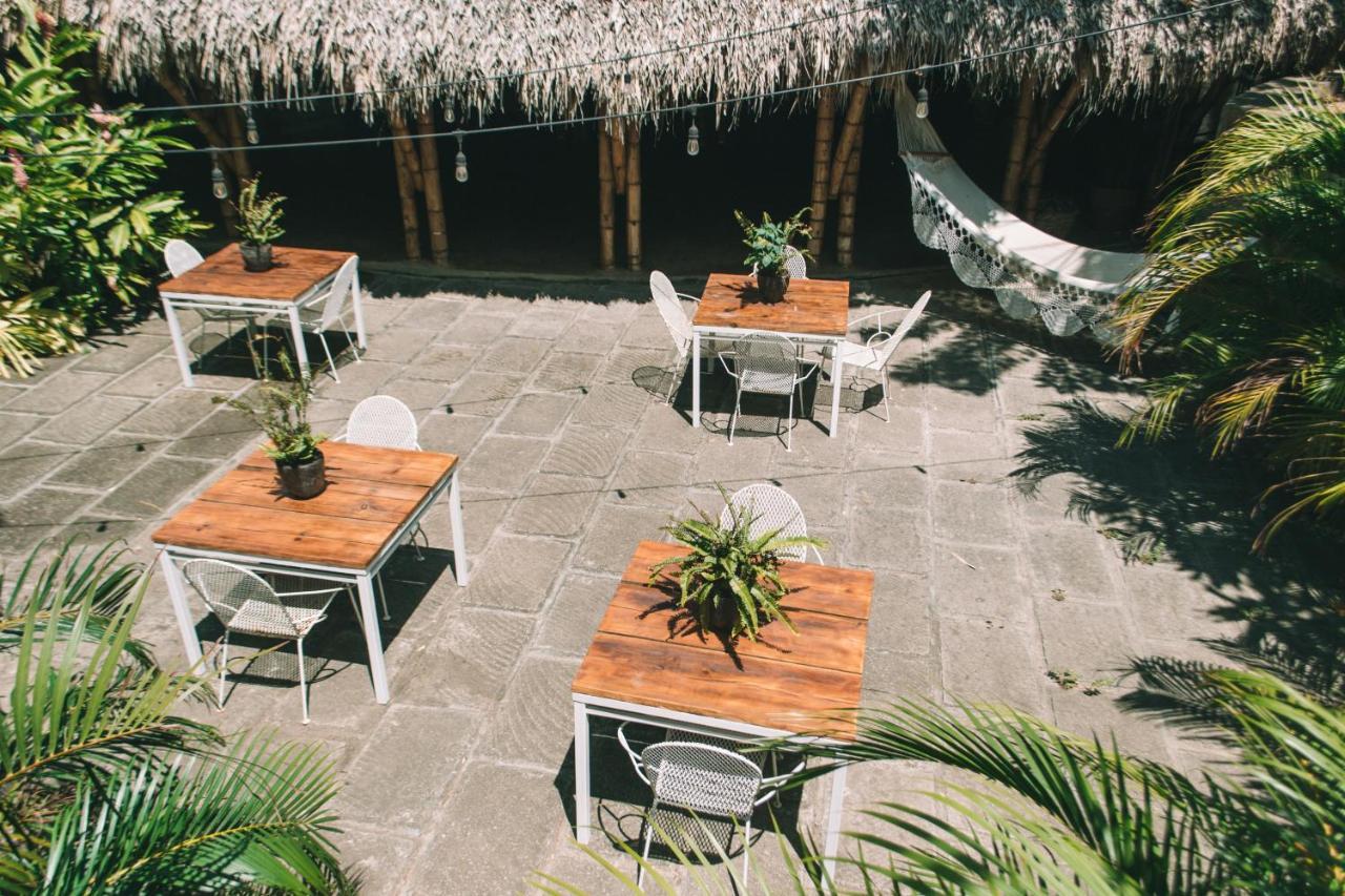 Dreamsea Surf Resort Nicaragua 산 후안 델 수르 외부 사진