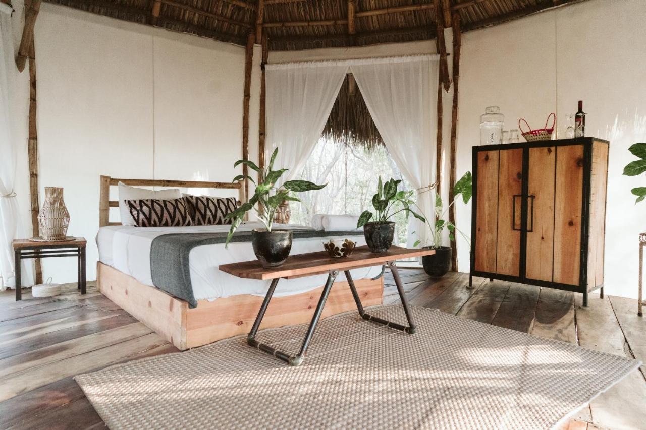 Dreamsea Surf Resort Nicaragua 산 후안 델 수르 외부 사진