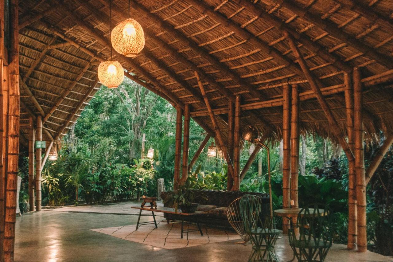 Dreamsea Surf Resort Nicaragua 산 후안 델 수르 외부 사진