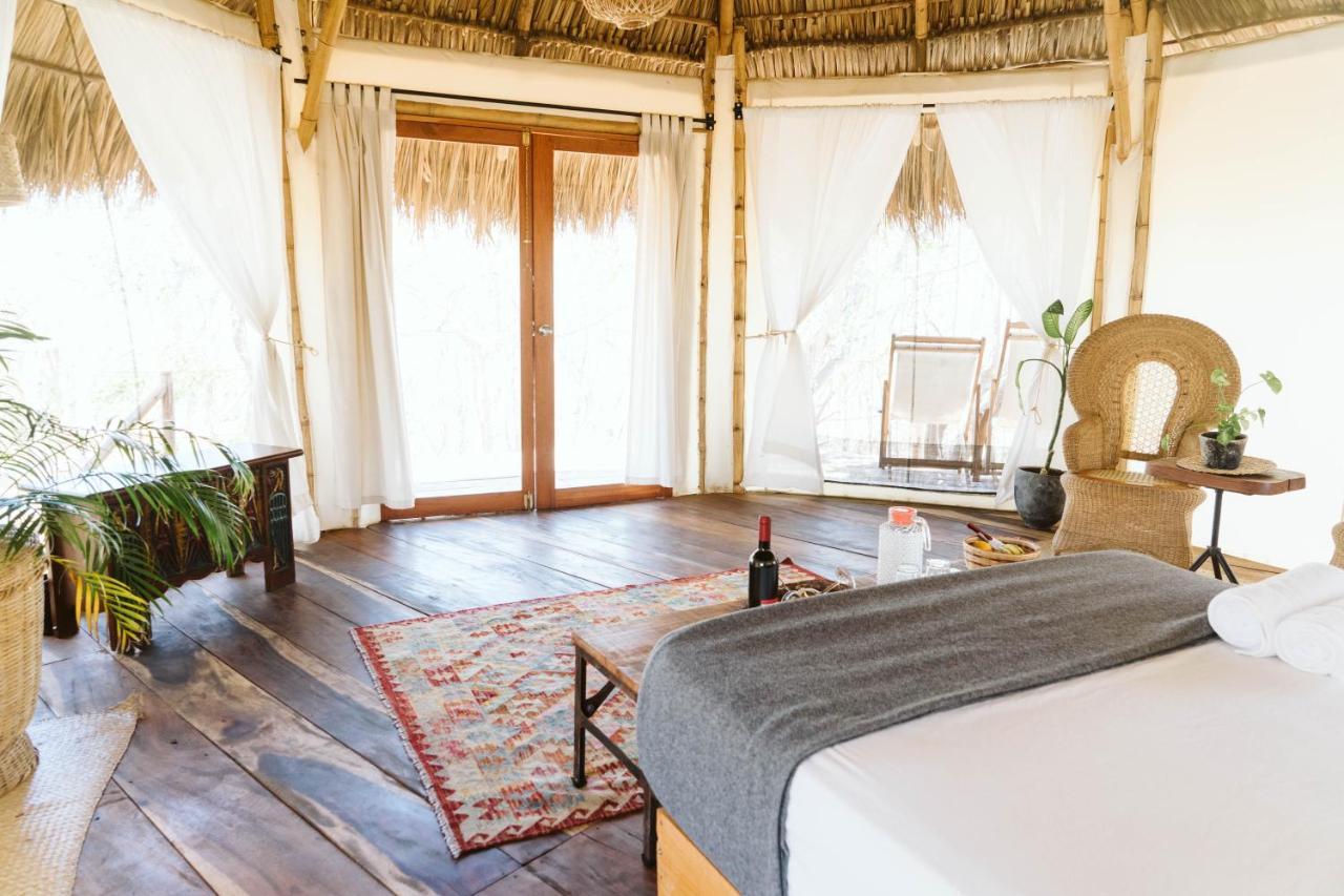 Dreamsea Surf Resort Nicaragua 산 후안 델 수르 외부 사진