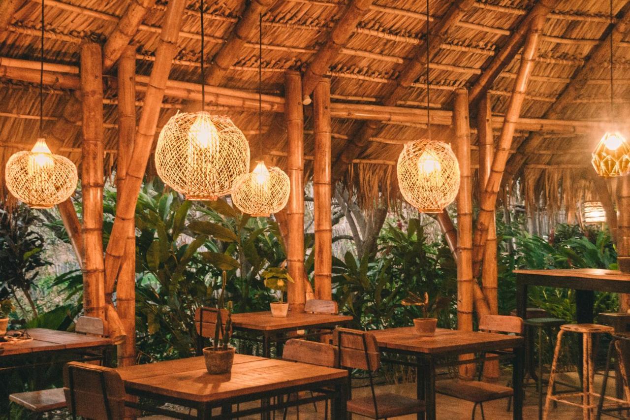 Dreamsea Surf Resort Nicaragua 산 후안 델 수르 외부 사진