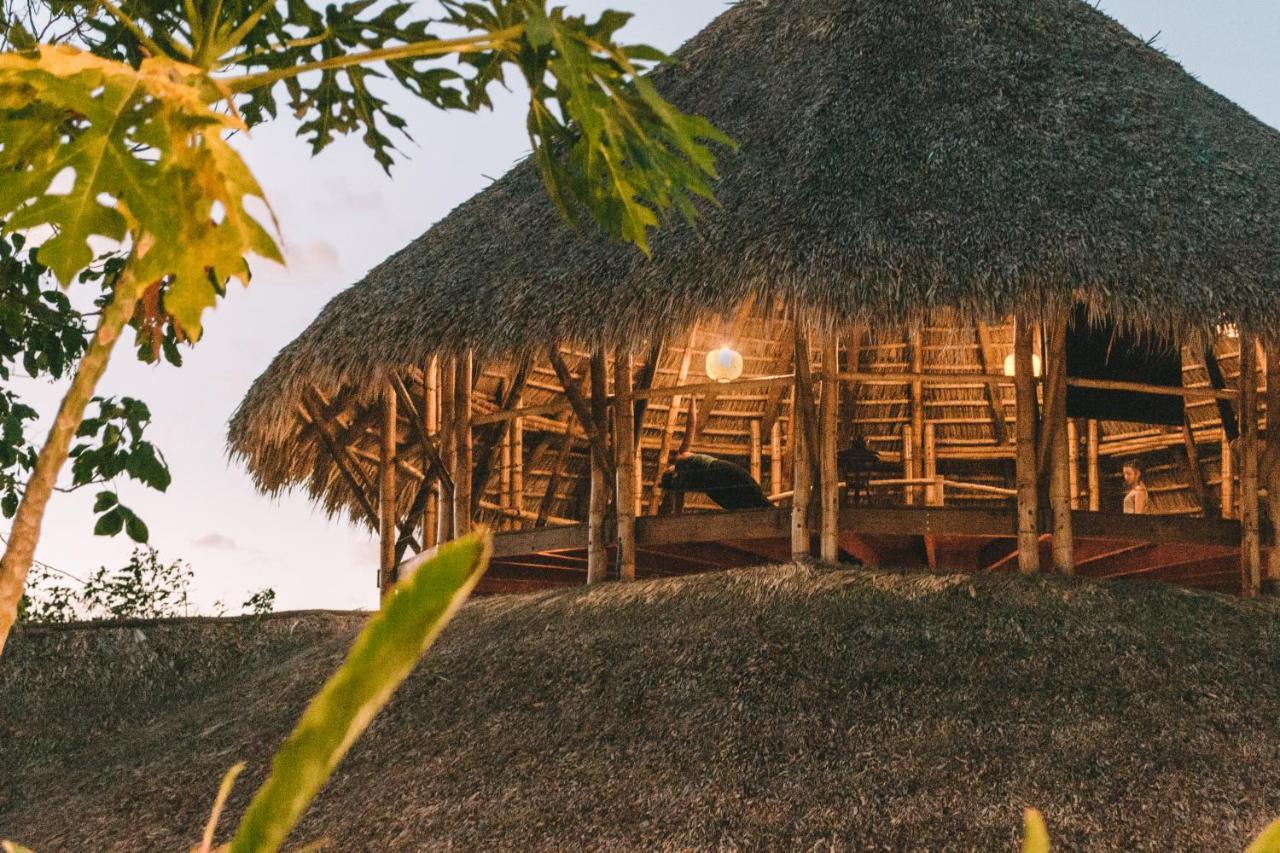 Dreamsea Surf Resort Nicaragua 산 후안 델 수르 외부 사진