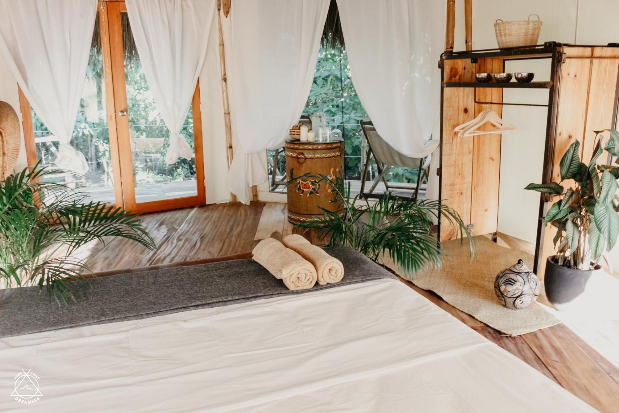 Dreamsea Surf Resort Nicaragua 산 후안 델 수르 객실 사진