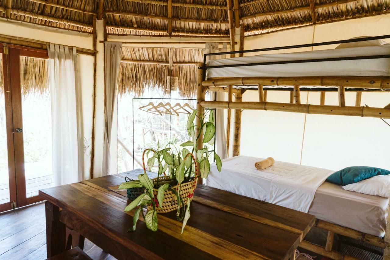 Dreamsea Surf Resort Nicaragua 산 후안 델 수르 외부 사진