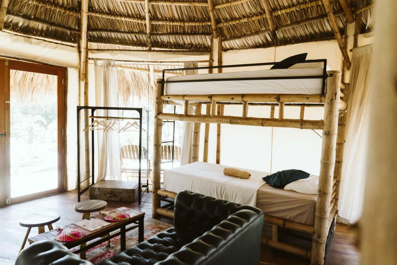 Dreamsea Surf Resort Nicaragua 산 후안 델 수르 외부 사진