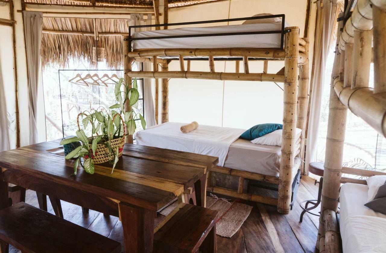 Dreamsea Surf Resort Nicaragua 산 후안 델 수르 외부 사진