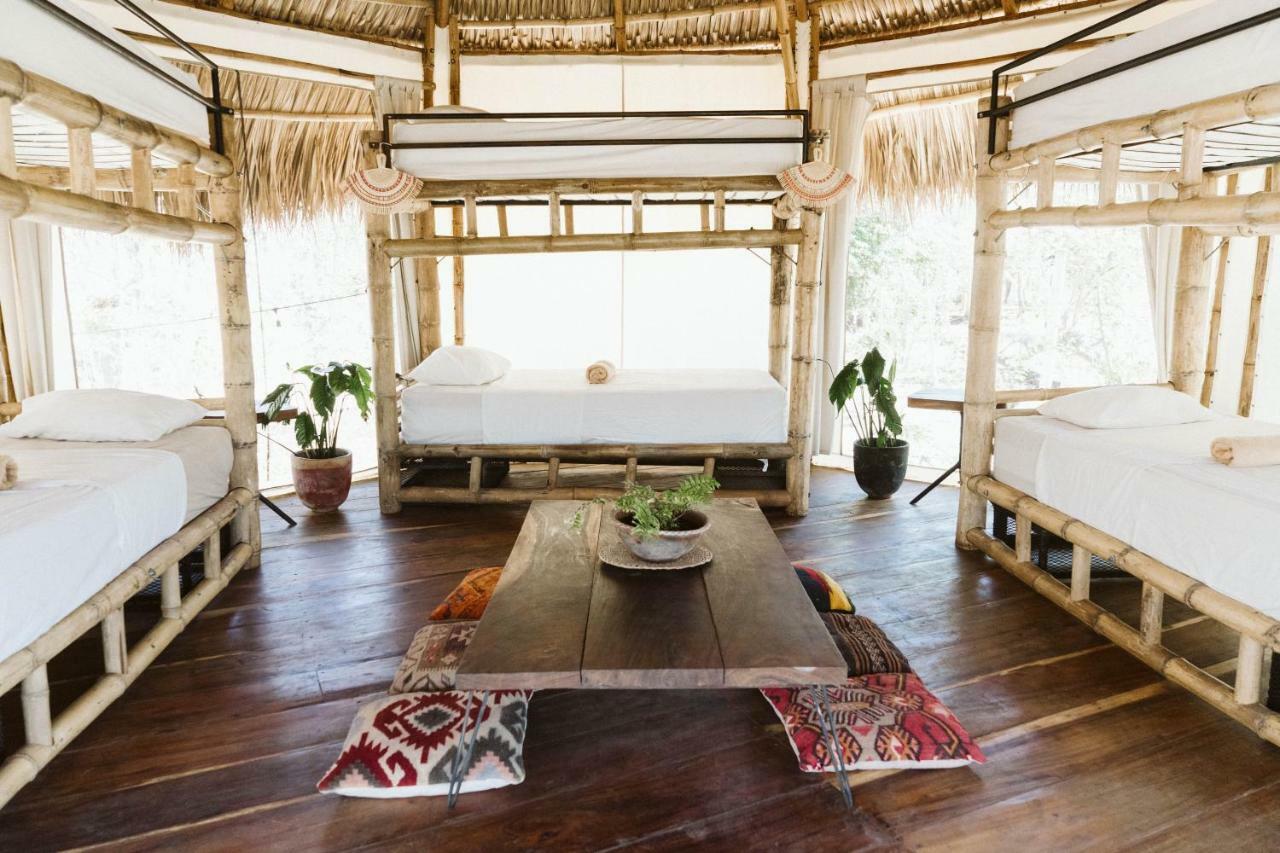Dreamsea Surf Resort Nicaragua 산 후안 델 수르 외부 사진