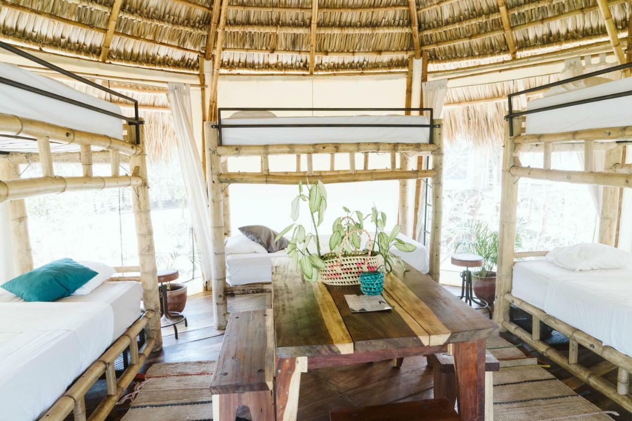 Dreamsea Surf Resort Nicaragua 산 후안 델 수르 외부 사진