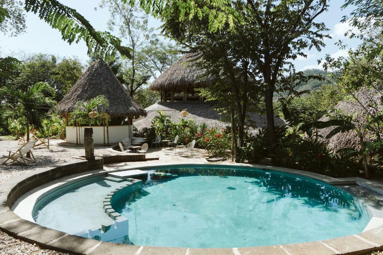 Dreamsea Surf Resort Nicaragua 산 후안 델 수르 외부 사진