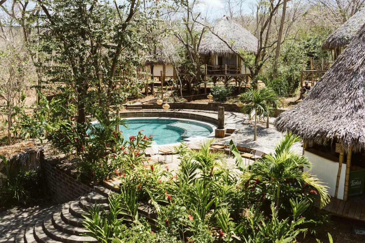Dreamsea Surf Resort Nicaragua 산 후안 델 수르 외부 사진