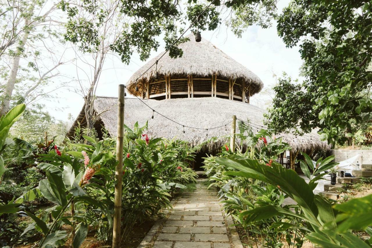 Dreamsea Surf Resort Nicaragua 산 후안 델 수르 외부 사진