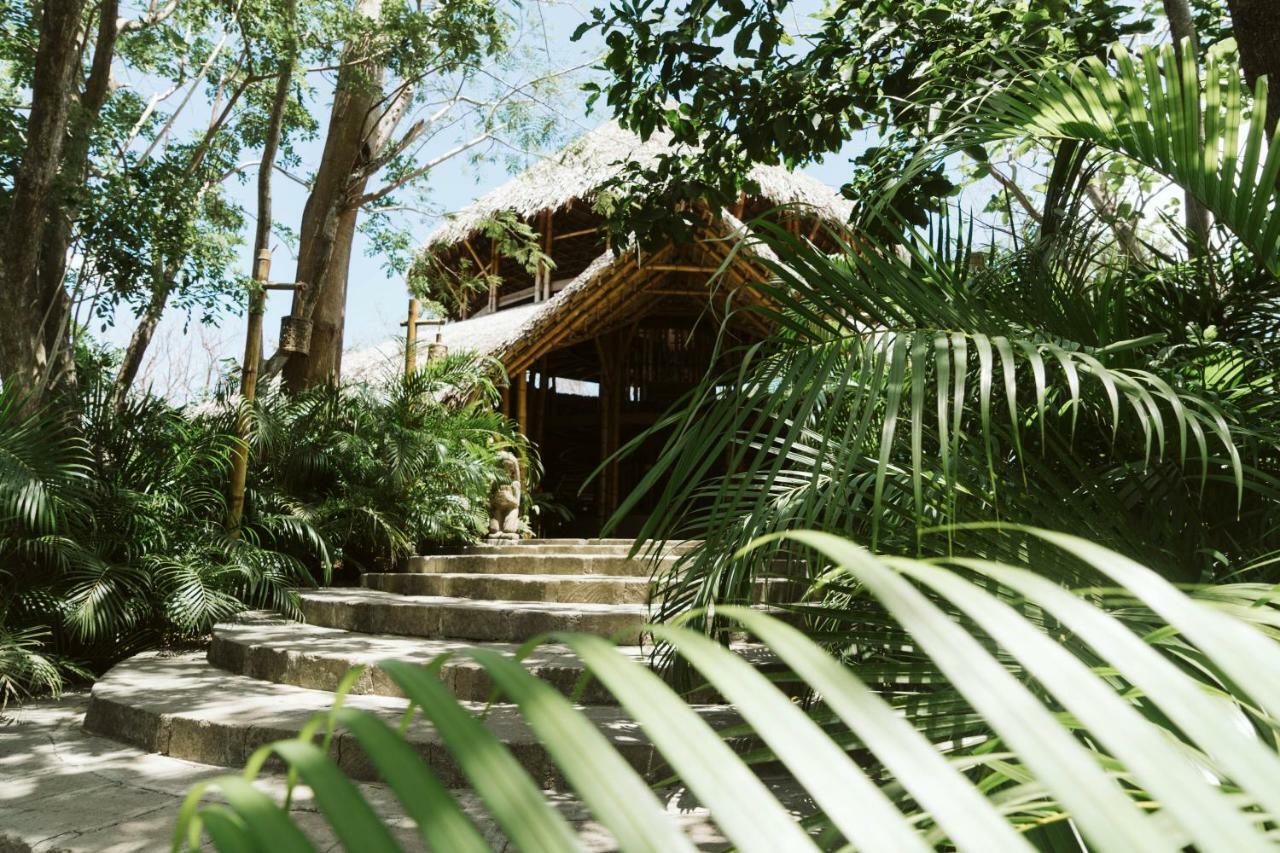 Dreamsea Surf Resort Nicaragua 산 후안 델 수르 외부 사진