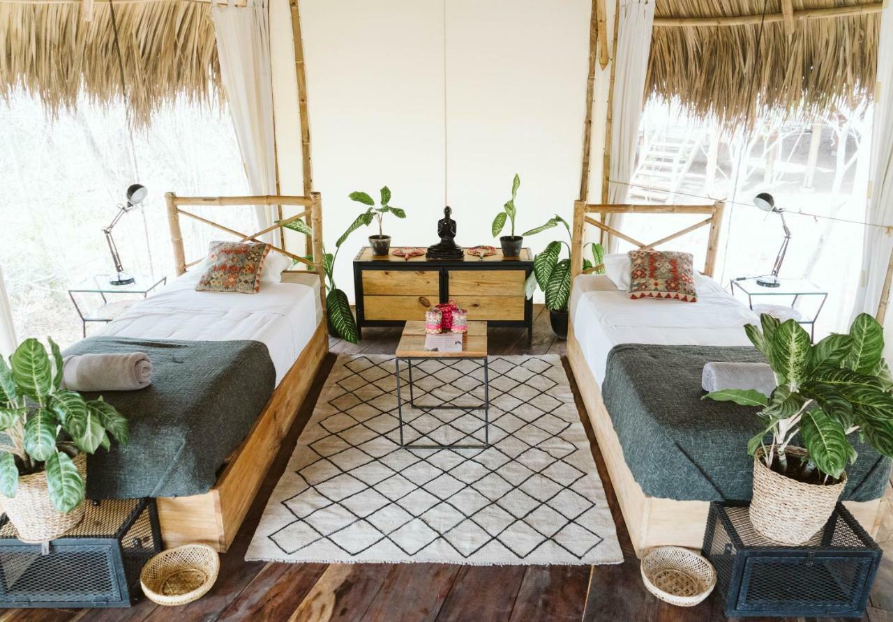 Dreamsea Surf Resort Nicaragua 산 후안 델 수르 외부 사진