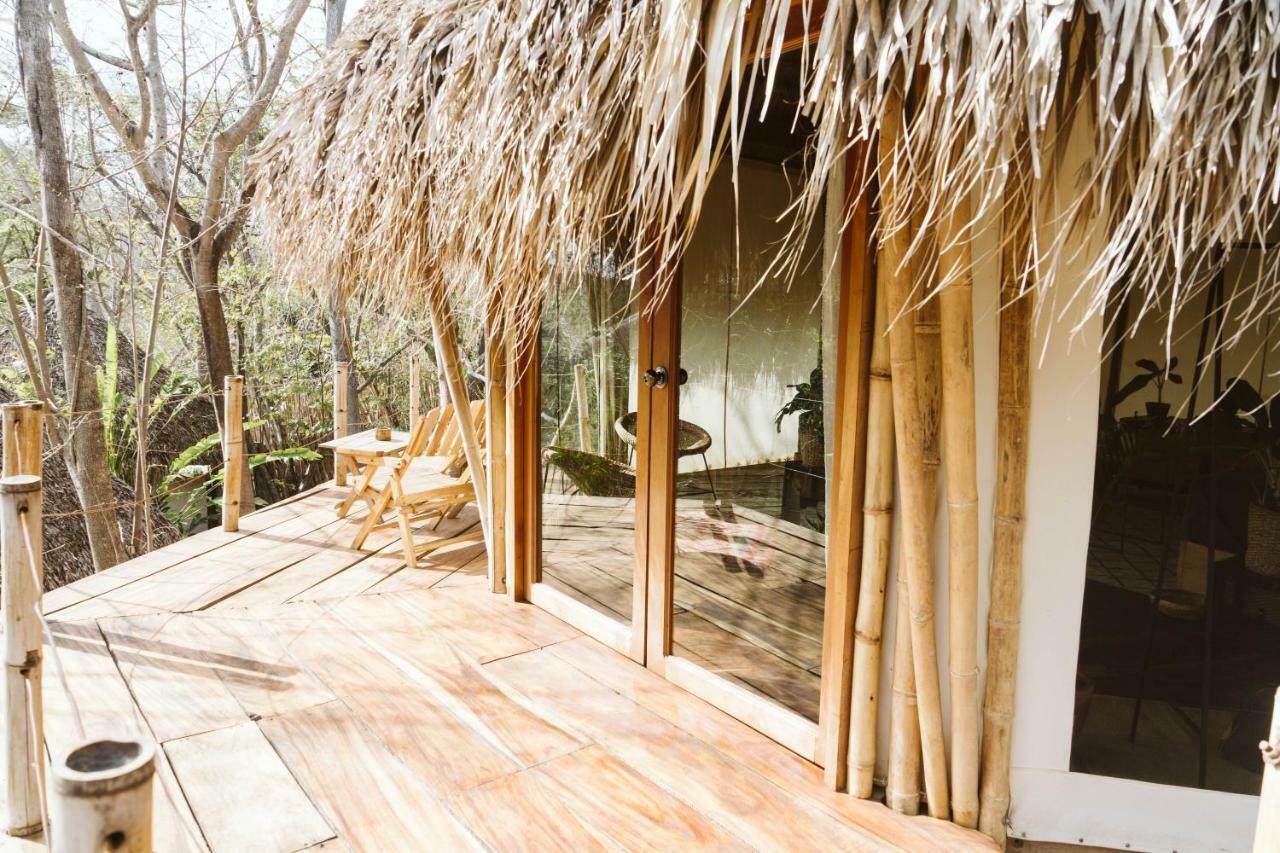 Dreamsea Surf Resort Nicaragua 산 후안 델 수르 외부 사진